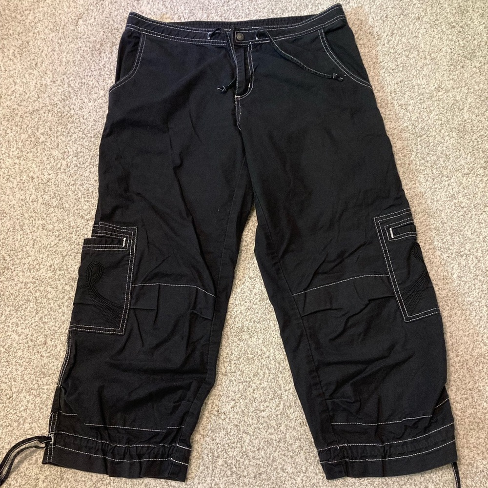 Prana size M women’s capri pants.